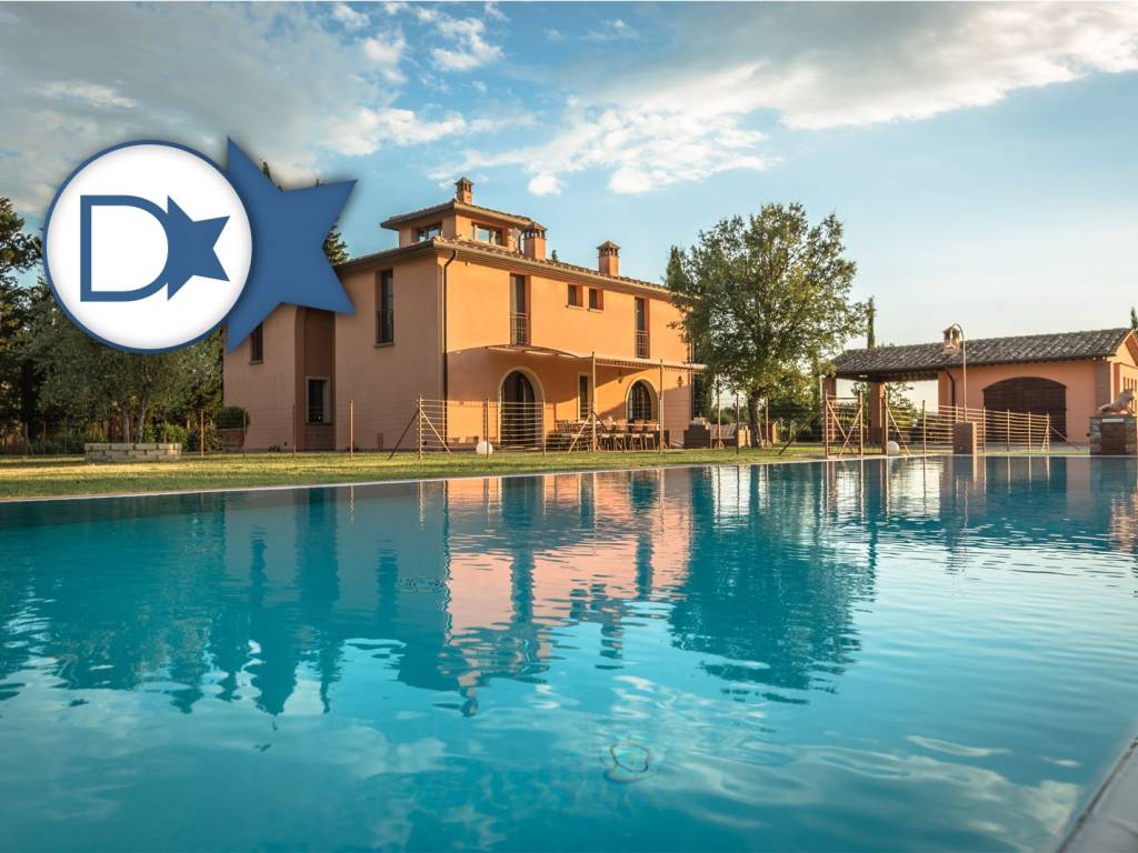 casa indipendente in vendita a Peccioli