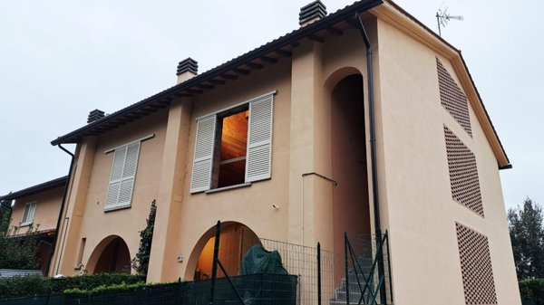 appartamento in vendita a Peccioli in zona Fabbrica