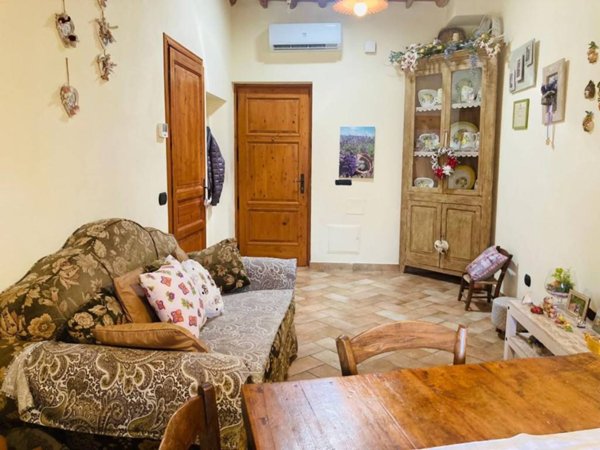 appartamento in vendita a Peccioli in zona Fabbrica