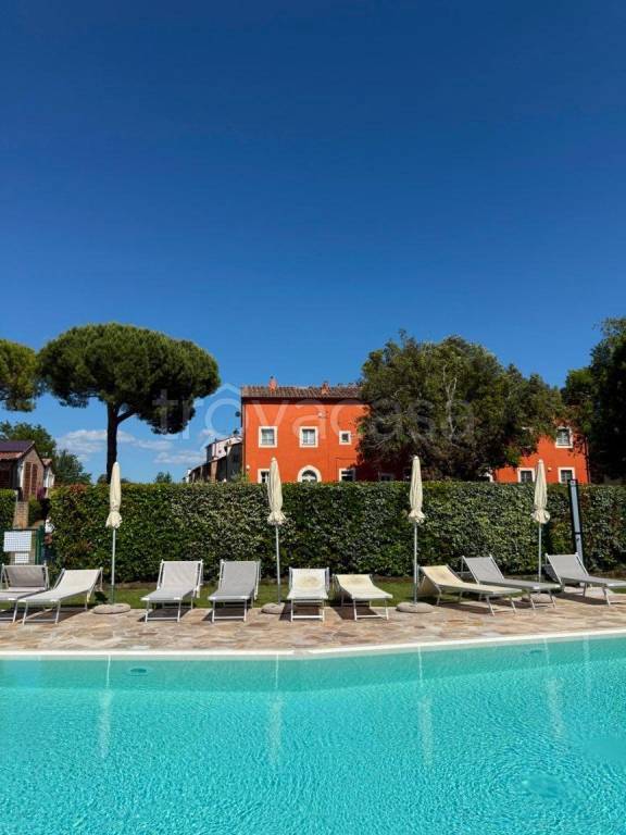appartamento in vendita a Peccioli in zona Ghizzano