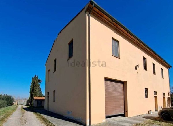 casa indipendente in vendita a Peccioli