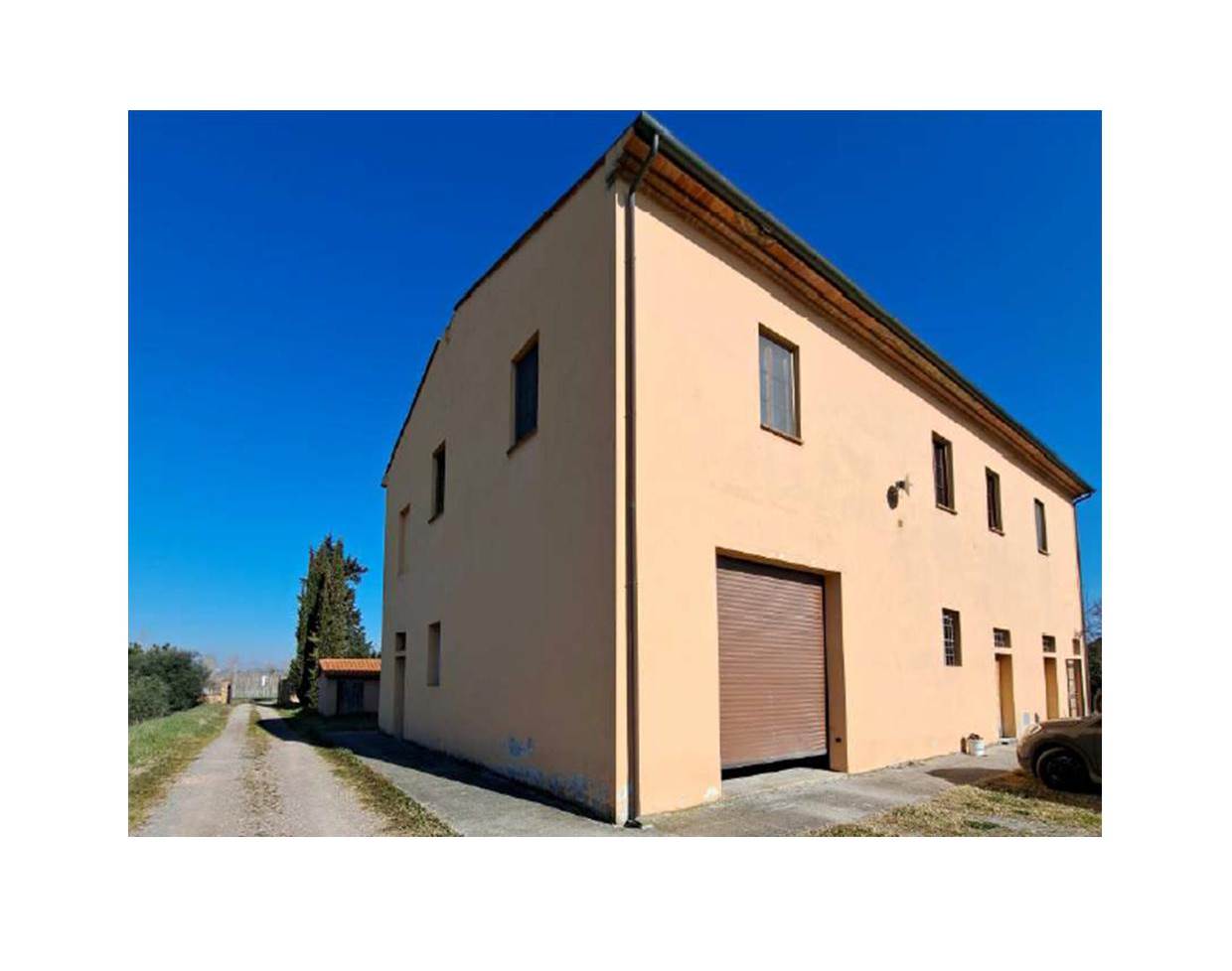casa indipendente in vendita a Peccioli in zona Montecchio
