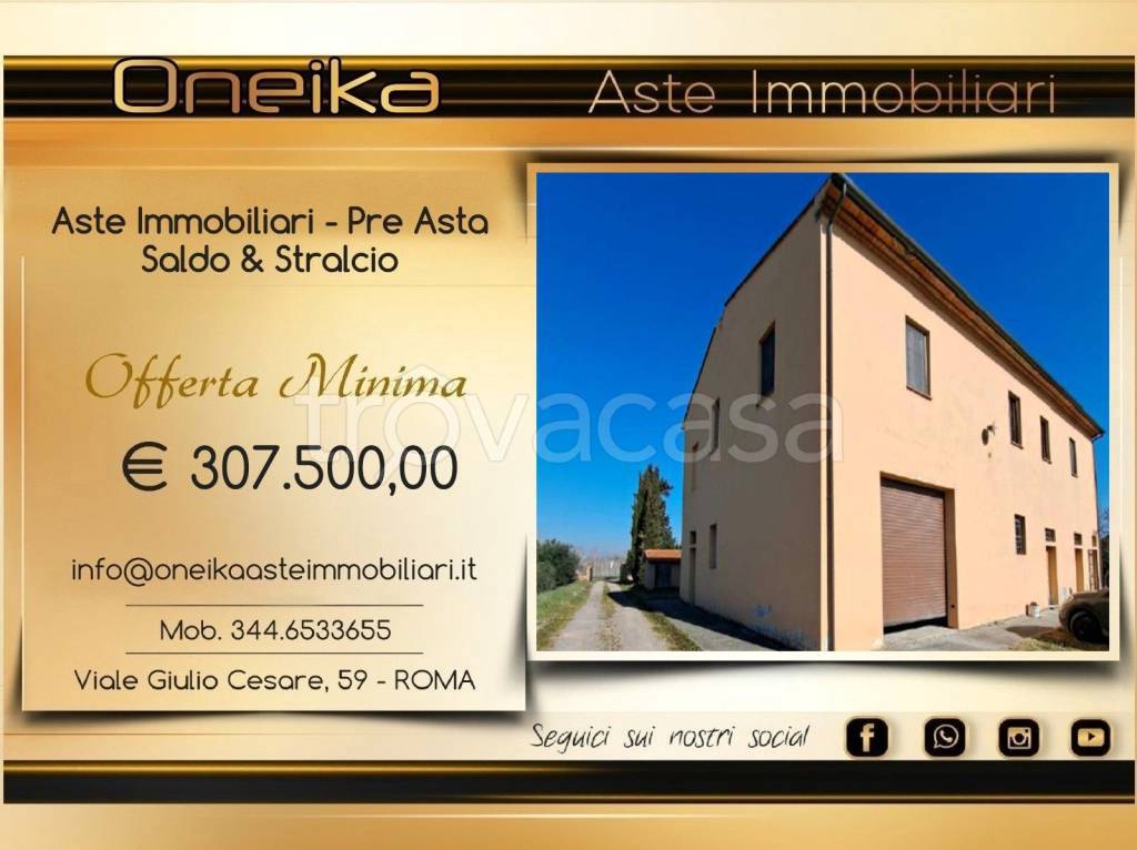 casa indipendente in vendita a Peccioli
