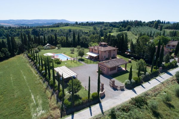 casa indipendente in vendita a Peccioli