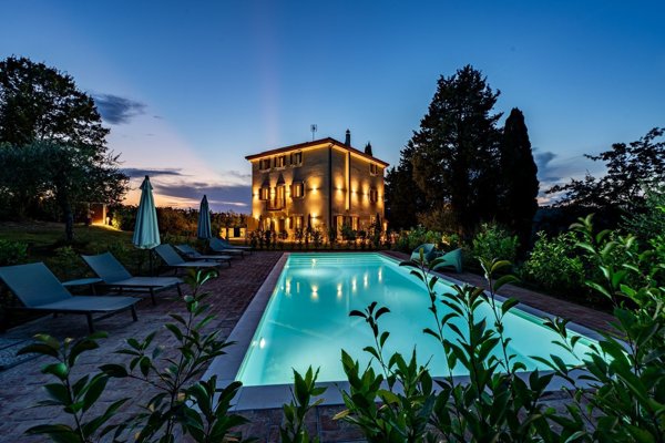 casa indipendente in vendita a Peccioli in zona Ghizzano