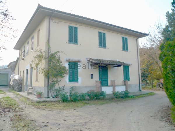 casale in vendita a Peccioli in zona Ghizzano