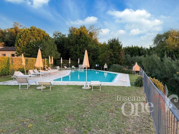 appartamento in vendita a Peccioli in zona Libbiano