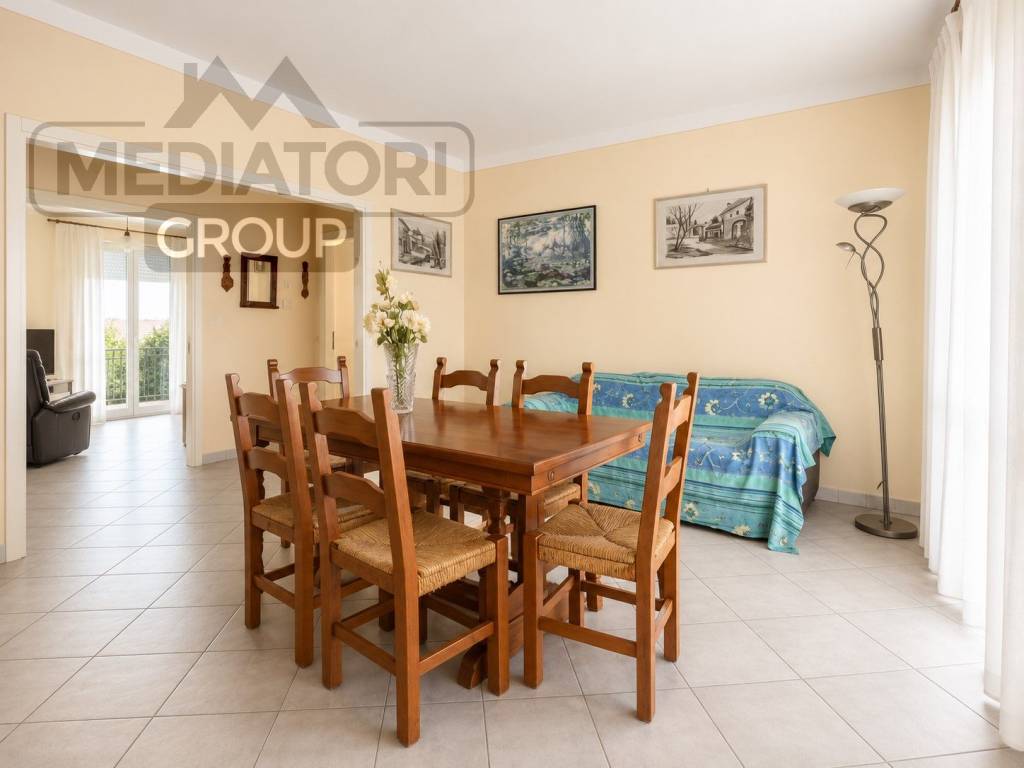 appartamento in vendita a Peccioli