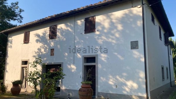 casa semindipendente in vendita a Peccioli