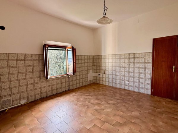 appartamento in vendita a Peccioli