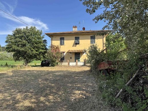 appartamento in vendita a Peccioli in zona Ghizzano
