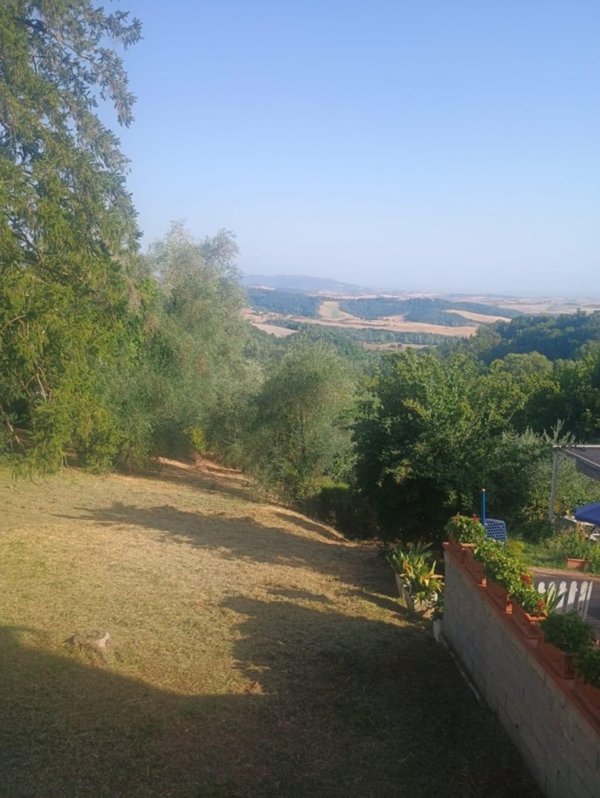 casa indipendente in vendita a Peccioli
