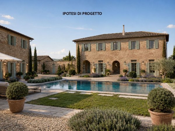 casa indipendente in vendita a Peccioli