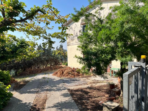 casa semindipendente in vendita a Peccioli in zona Legoli