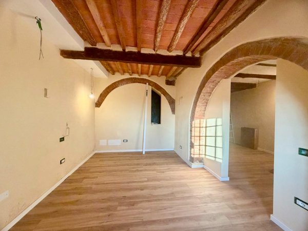 appartamento in vendita a Peccioli
