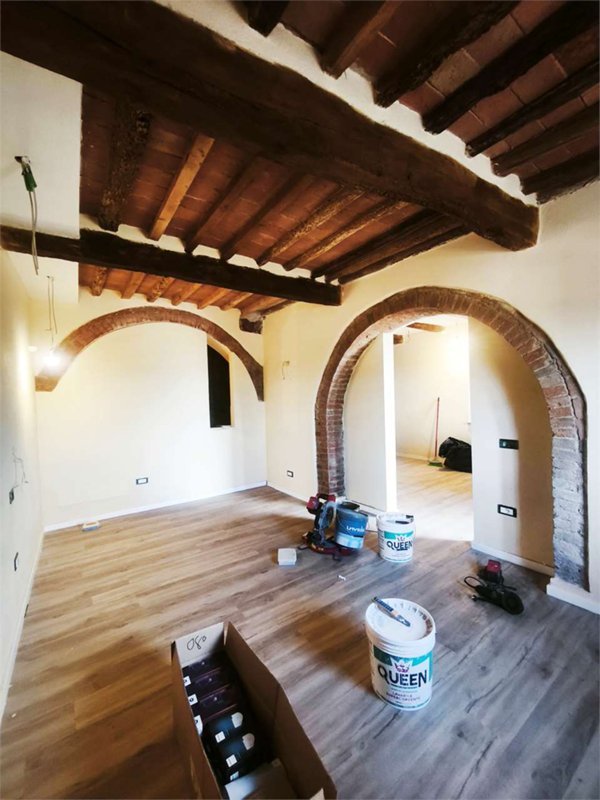 appartamento in vendita a Peccioli