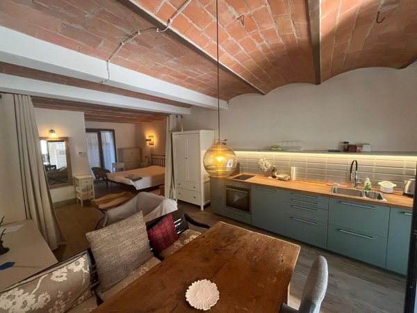 appartamento in vendita a Peccioli in zona Legoli