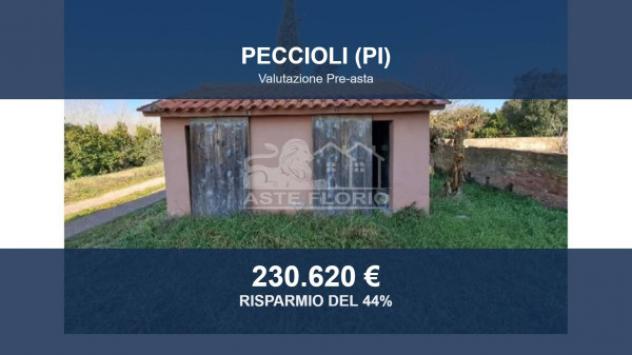 appartamento in vendita a Peccioli
