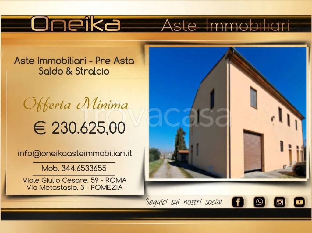 casa indipendente in vendita a Peccioli