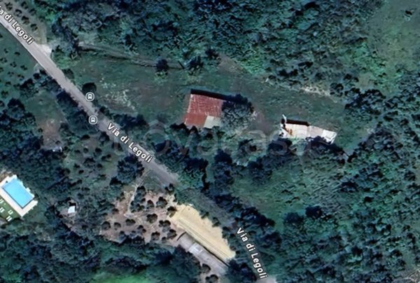 terreno in vendita a Peccioli in zona Legoli