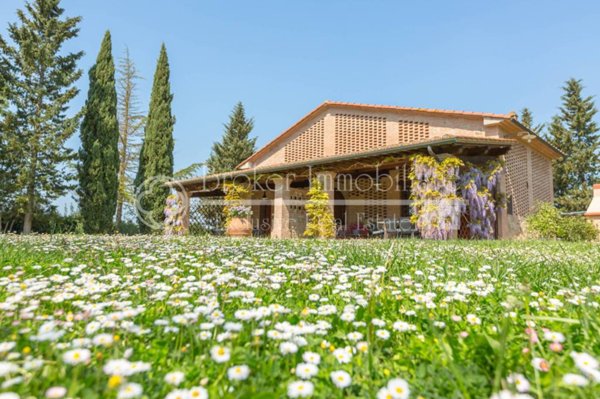 casa indipendente in vendita a Peccioli