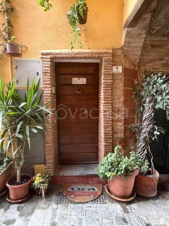 appartamento in vendita a Peccioli