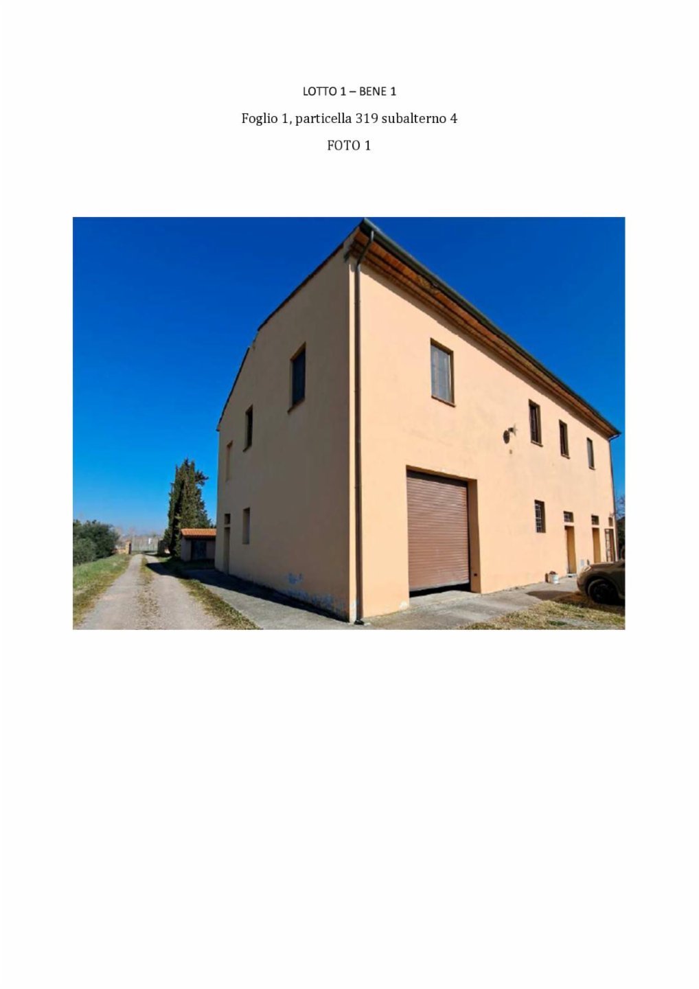 casa indipendente in vendita a Peccioli