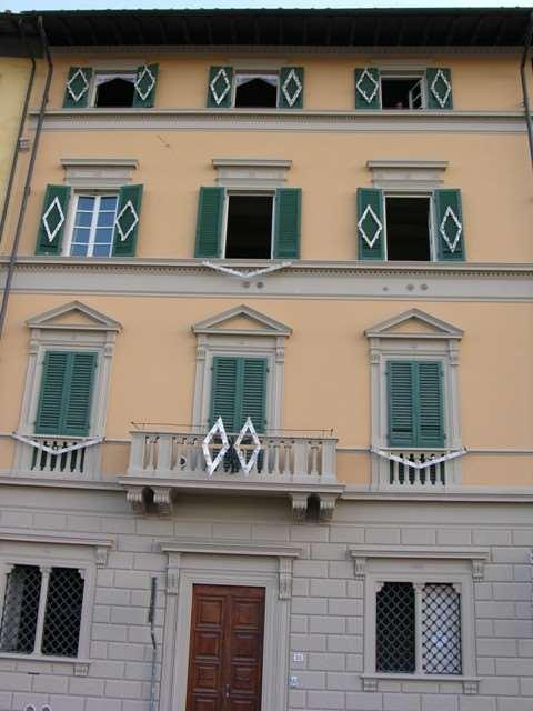 appartamento in vendita a Pisa in zona Lungarni
