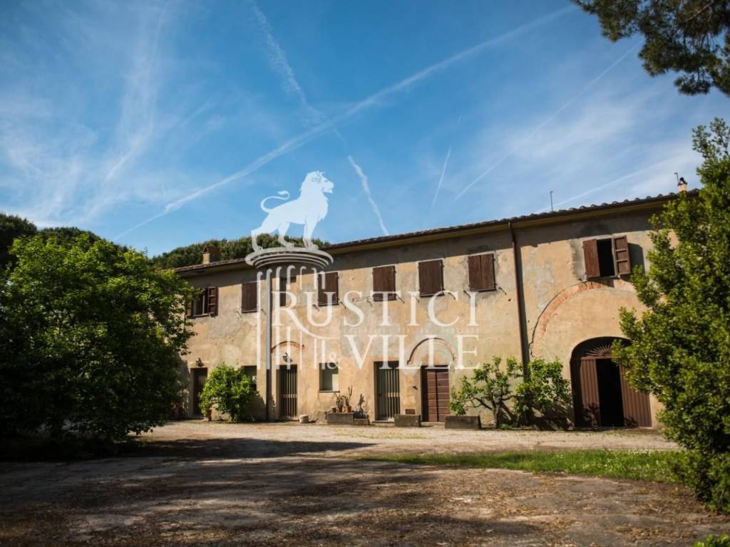 casa indipendente in vendita a Pisa