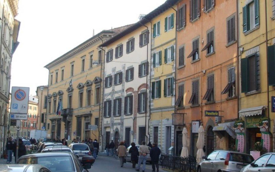 casa indipendente in vendita a Pisa in zona Quartiere Santa Maria