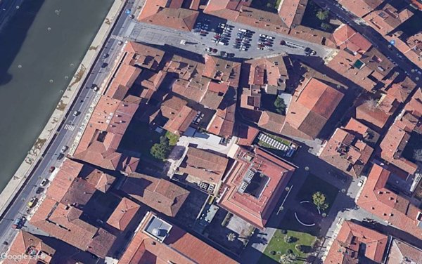 appartamento in vendita a Pisa in zona Quartiere Santa Maria