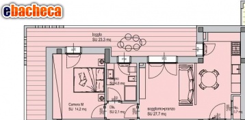 appartamento in vendita a Pisa in zona Centro Storico