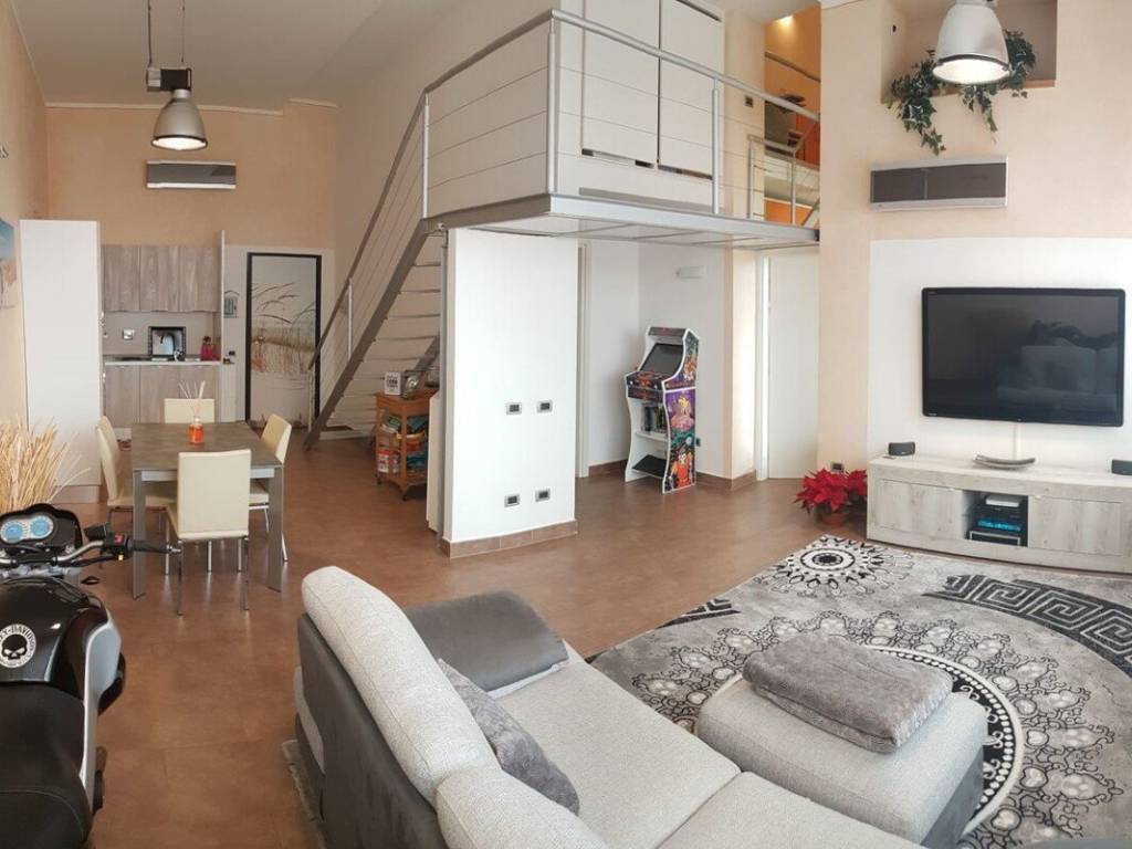 appartamento in vendita a Pisa in zona Marina di Pisa