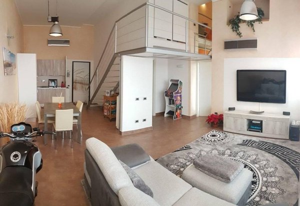 appartamento in vendita a Pisa in zona Marina di Pisa