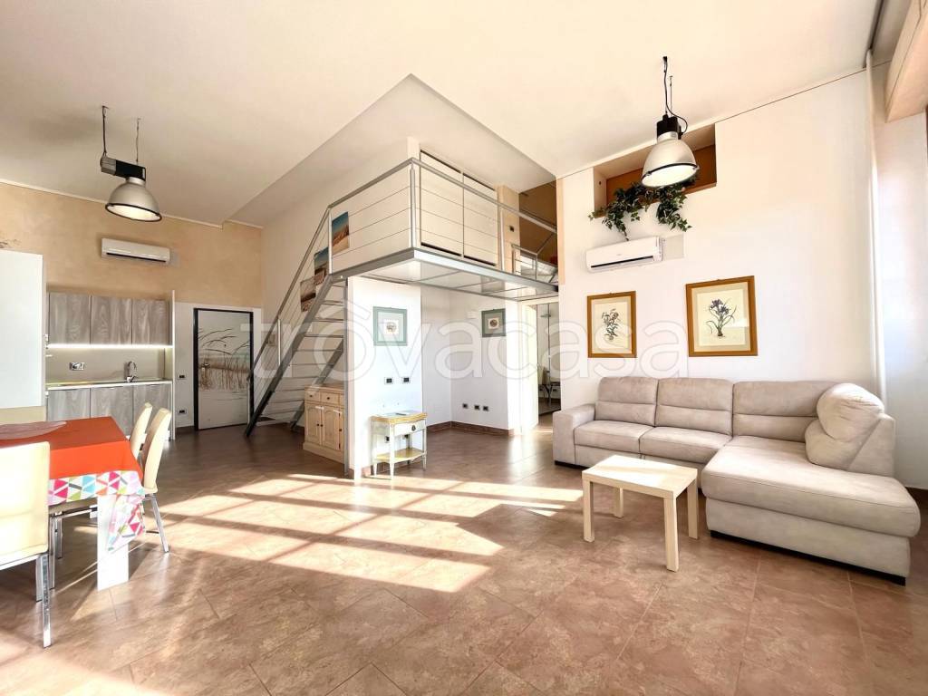 appartamento in vendita a Pisa in zona Tirrenia