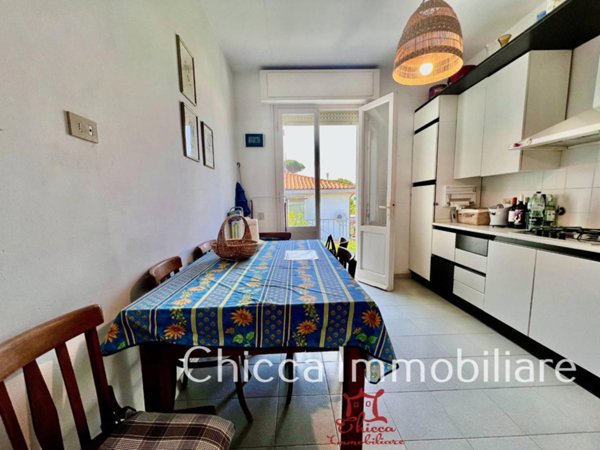 appartamento in vendita a Pisa in zona Tirrenia