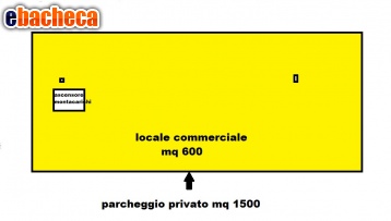 locale commerciale in vendita a Pisa in zona Centro Storico