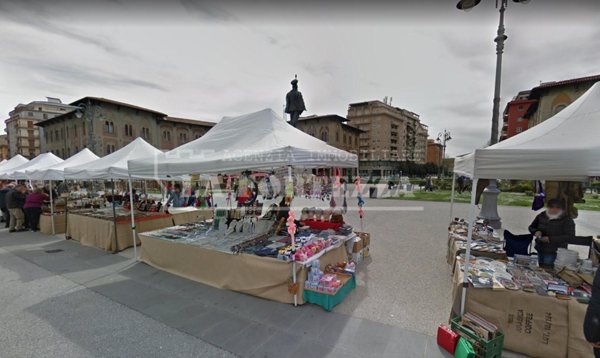 appartamento in vendita a Pisa in zona Quartiere Sant'Antonio