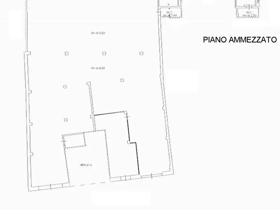 capannone in vendita a Pisa in zona Centro Storico