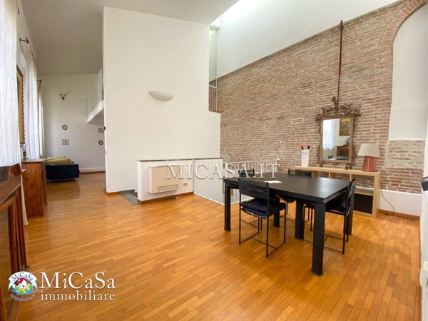 appartamento in vendita a Pisa in zona Quartiere Sant'Antonio