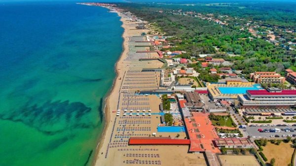 appartamento in vendita a Pisa in zona Marina di Pisa