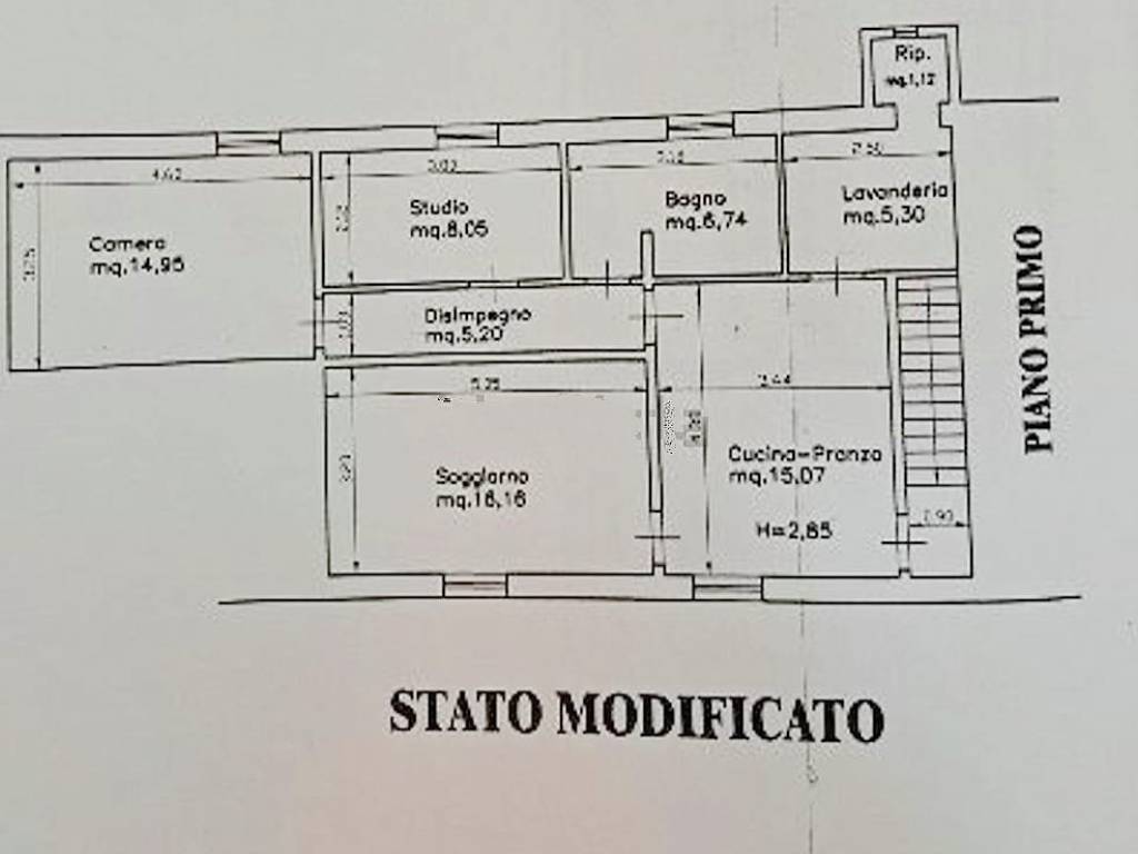 casa indipendente in vendita a Pisa in zona Porta a Mare