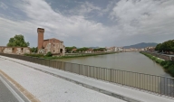 negozio in vendita a Pisa in zona Centro Storico