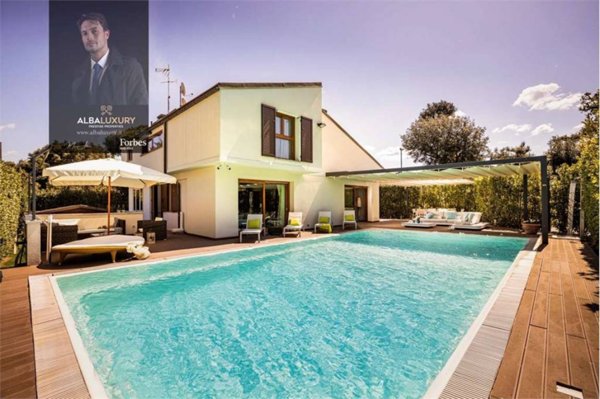 casa indipendente in vendita a Pisa in zona Tirrenia