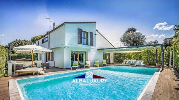 casa indipendente in vendita a Pisa in zona Tirrenia