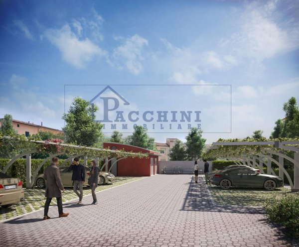 appartamento in vendita a Pisa in zona Marina di Pisa