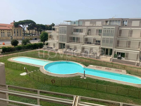 appartamento in vendita a Pisa in zona Tirrenia