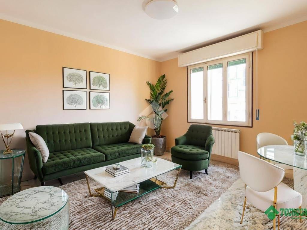 appartamento in vendita a Pisa in zona Putignano