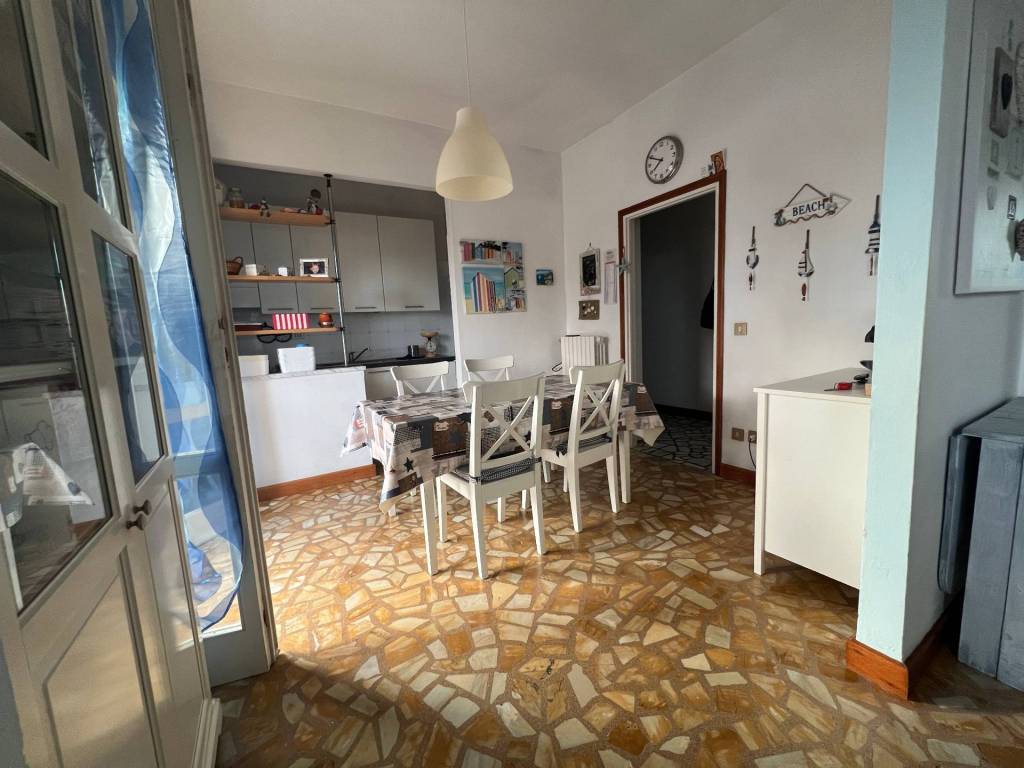appartamento in vendita a Pisa in zona Tirrenia