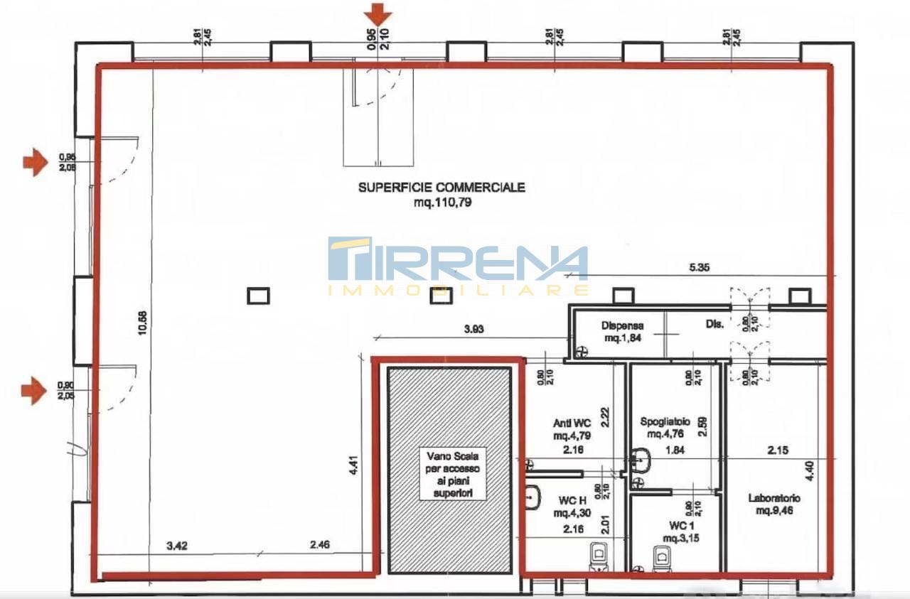 appartamento in vendita a Pisa in zona Putignano